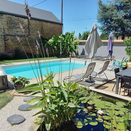 Appartement, 2Eme Etage Avec Piscine Partagee Sedan Ngoại thất bức ảnh