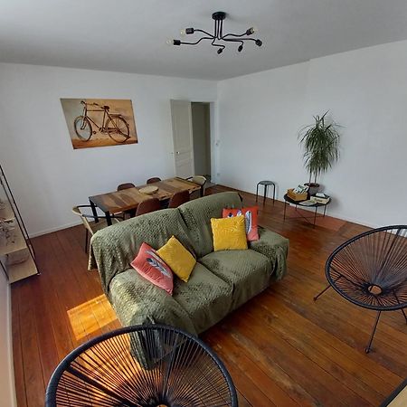 Appartement, 2Eme Etage Avec Piscine Partagee Sedan Ngoại thất bức ảnh