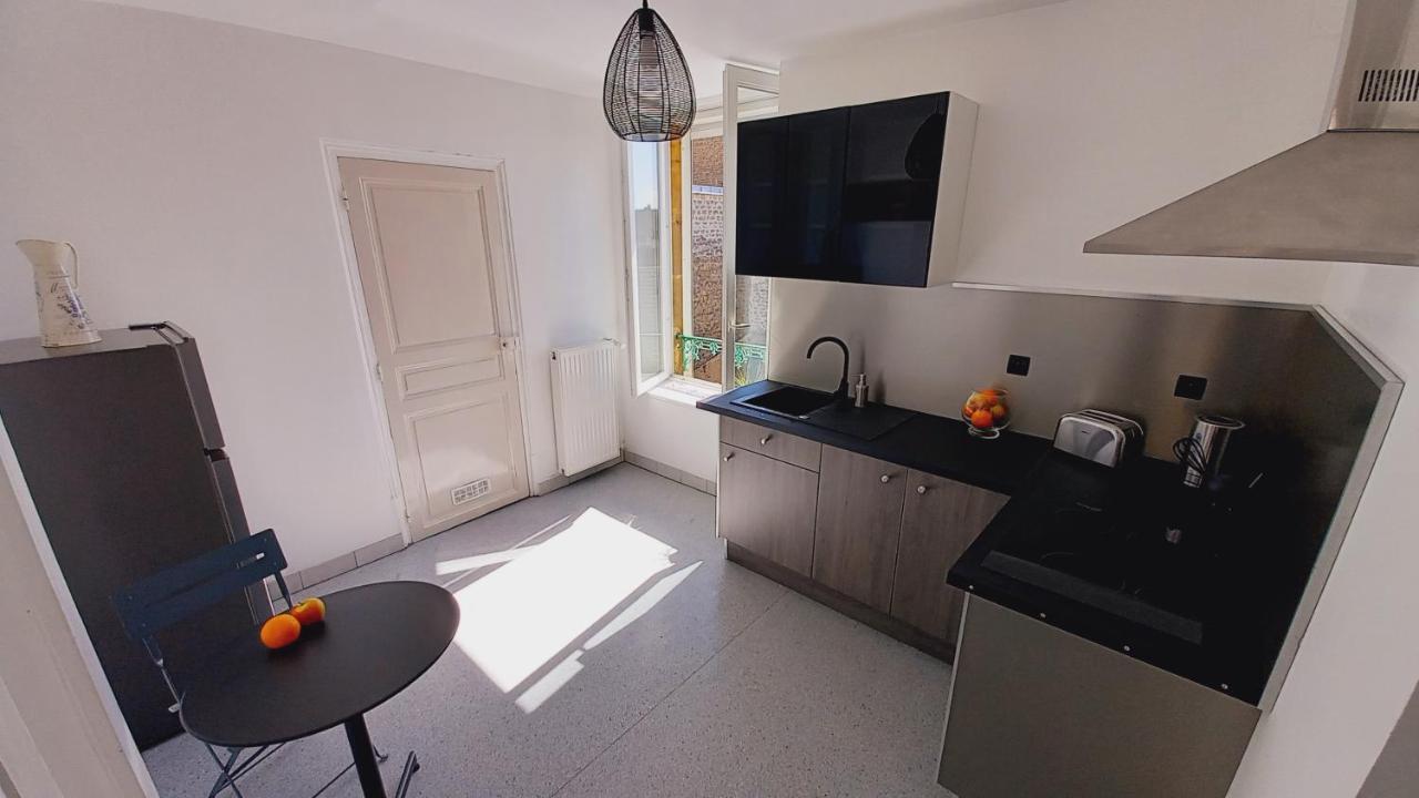 Appartement, 2Eme Etage Avec Piscine Partagee Sedan Ngoại thất bức ảnh
