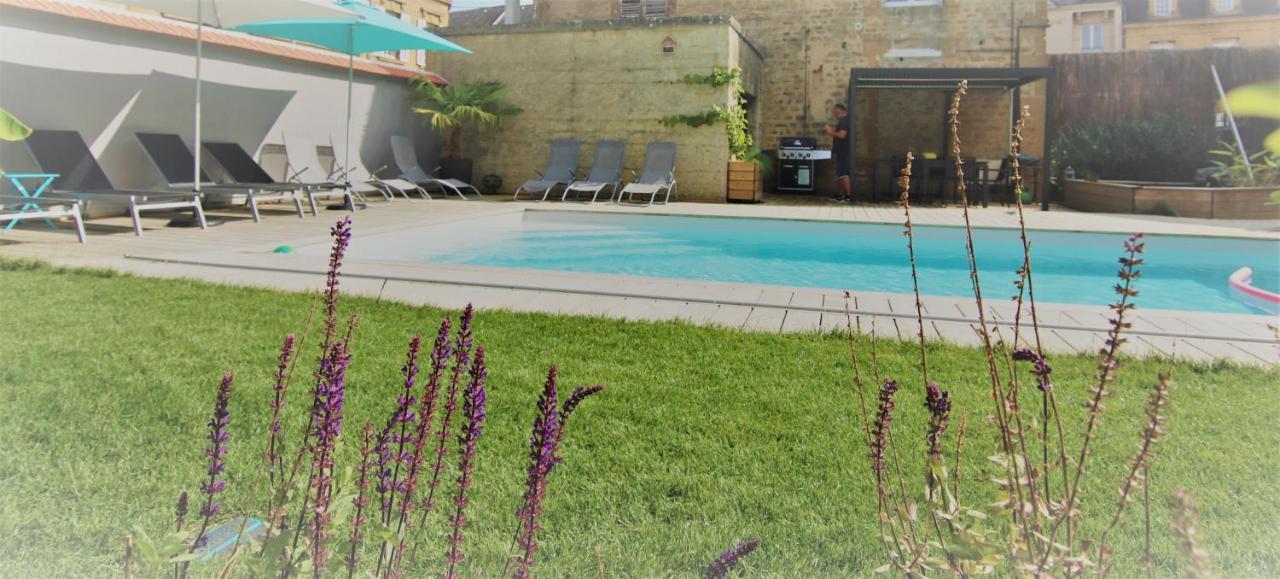 Appartement, 2Eme Etage Avec Piscine Partagee Sedan Ngoại thất bức ảnh