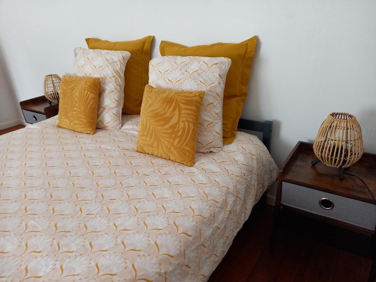 Appartement, 2Eme Etage Avec Piscine Partagee Sedan Ngoại thất bức ảnh