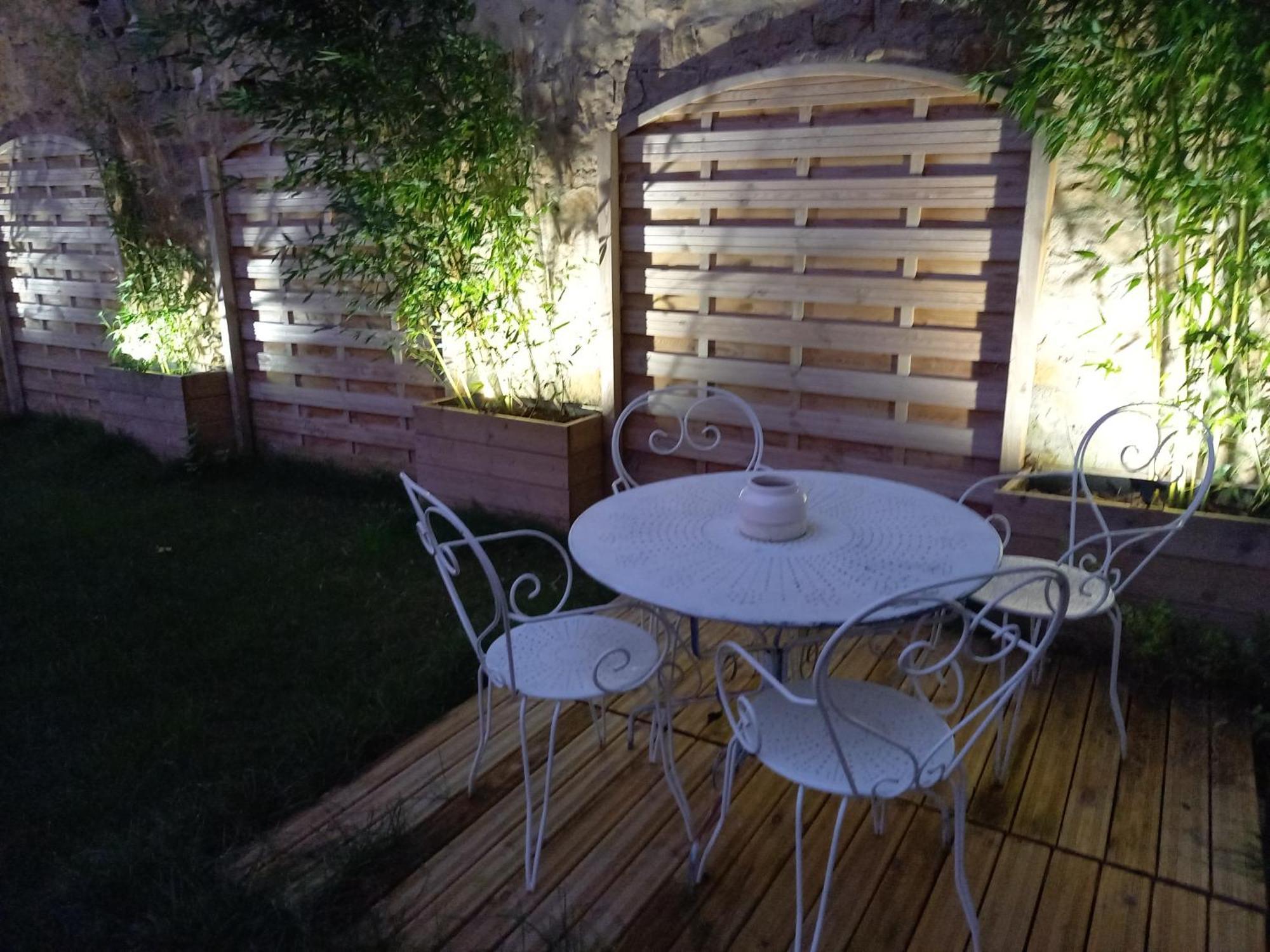 Appartement, 2Eme Etage Avec Piscine Partagee Sedan Ngoại thất bức ảnh